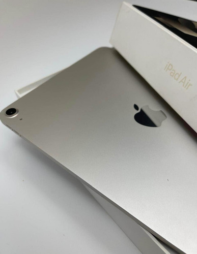 Apple Ipad Air (5a) 10.9 Wi-fi 64gb Chip M1 Blanco Estelar Blanco