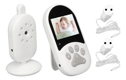 Cámara Baby Monitor Video Intercomunicador De Voz Bidireccio