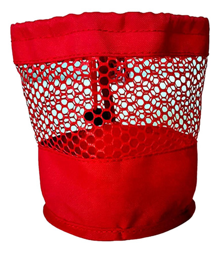 Bolsa De Pelota De Golf Bolsa De Red Bolsa De Malla Con