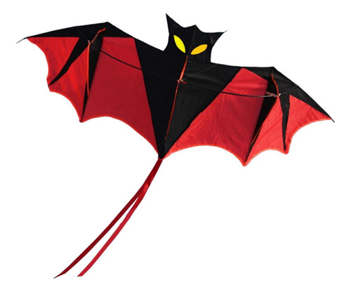 Libre Bat Kite Juguetes Para Niños 180x80cm Bat Kite Toy