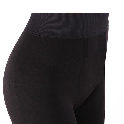 calça legging flanelada feminina