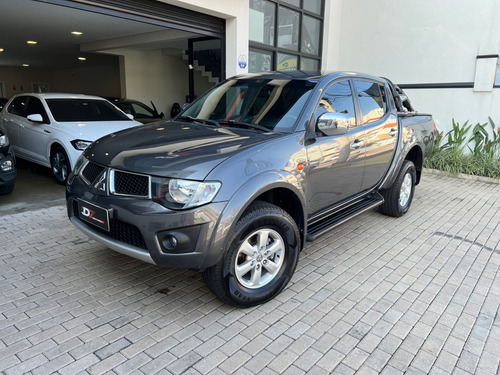 Mitsubishi L200 Triton 3.2 HPE 4X4 CD 16V TURBO INTERCOOLER DIESEL 4P AUTOMÁTICO