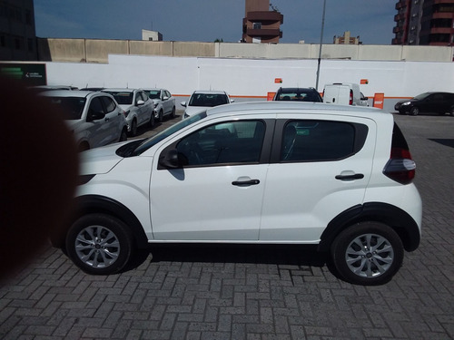 Fiat Mobi 1.0 EVO FLEX LIKE. MANUAL