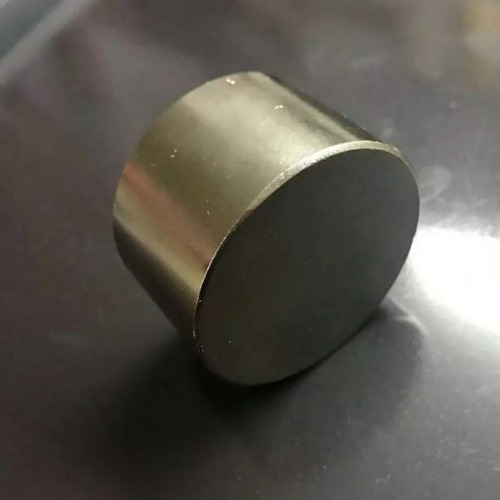Imagen 3 de 6 de Iman De Neodimio N52... 60x30mm Super Potente Agua Medidor