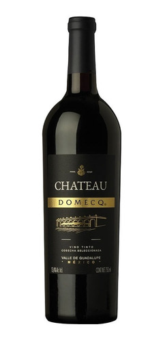 Vino Tinto Chateau Domecq 750 Ml