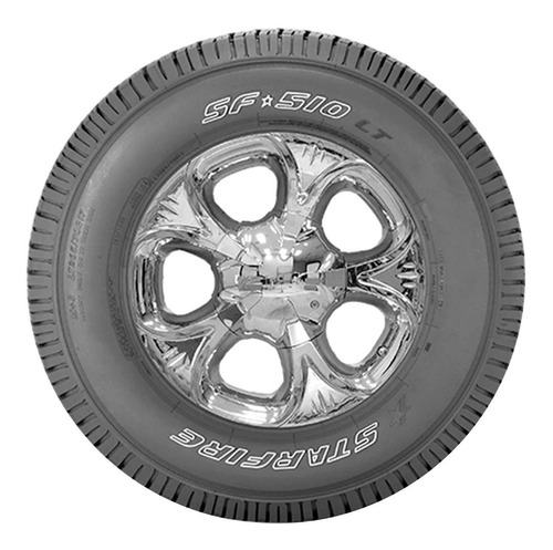 Imagen 2 de 7 de Llanta 31x10.50r15 Starfire Sf510 Lt 109r