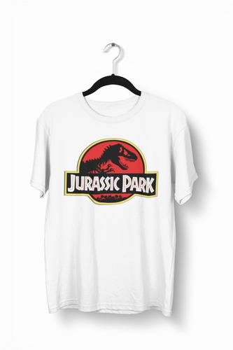 Remeras Estampadas Jurassic Park Cheer Up