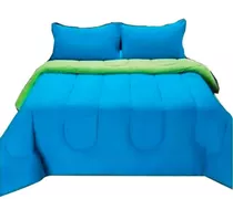 ACOLCHADO QUEEN 200H230x240CM ABBYS CANNON — Deco Hogar