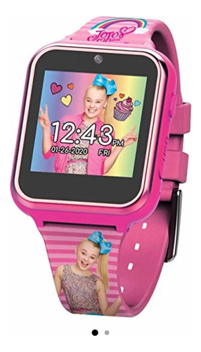 Jojo Siwa Reloj Interactivo