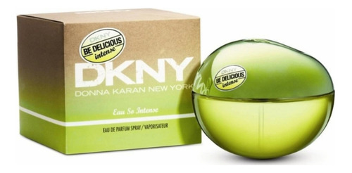 Perfume Original Dkny Be Delicious Intense Edt 100ml Dama