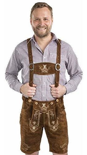 Sch Neberger Trachten Couture Hombres Oktoberfest Alemán Pan