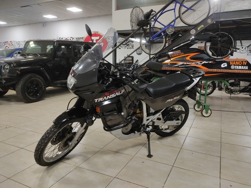 Imagen 2 de 6 de Honda Transalp 600 Año 1998 Original