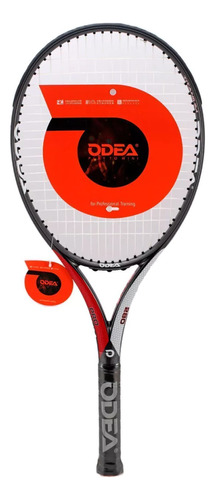 Raqueta De Tenis Odpro Odea Pro Titanium 280gr Con Funda