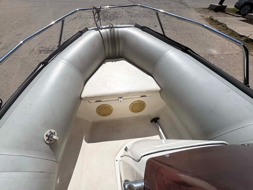 Semirrigido Bim 450 Suzuki 4t 50 Hp Masquelanchas