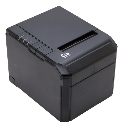 Impressora Cis Pr-3000 Cupom 80mm Nfc Qr-code Rede Cor Preto 127/220v