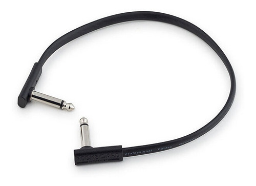 Cabo Para Pedal Rockboard 30cm Flat Patch Cable + Nf