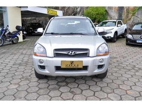 Imagem 2 de 15 de Hyundai Tucson Gls 2.0 At