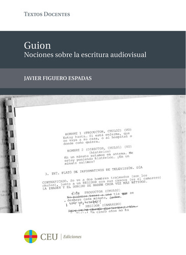 Guion: Nociones Sobre La Escritura Audiovisual - Figuero ...