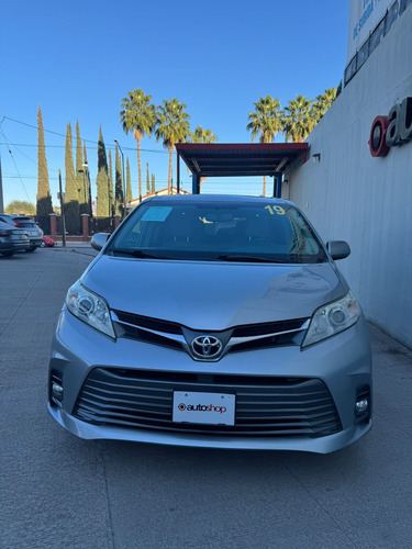 Toyota Sienna 3.5 Xle Piel At