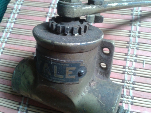 Brazo Hidráulico Yale Usado (Usado)