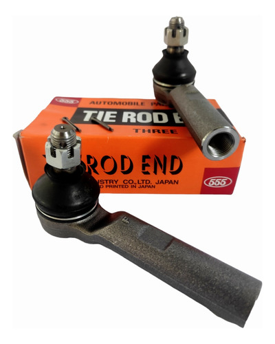 Terminales Externos Toyota Tacoma 05-19 Fj 10-14