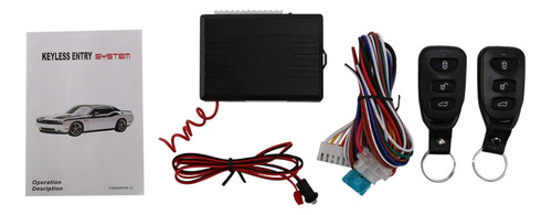 Universal Car Alarm Systems Auto Remote Central Door Kit