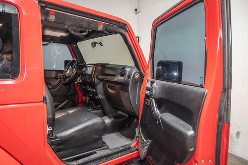 Jeep Wrangler 3.6 Sport