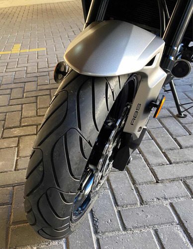 Kawasaki Versys 650 Abs Color Chapagne Como Nueva