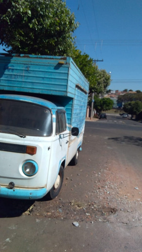Imagem 1 de 7 de Volkswagen Komki