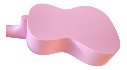 Imagem 5 de 8 de Ukulele Rosa Seven Concert Suk-23 Pi C/ Capa