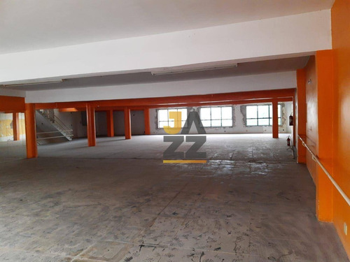 Imagem 11 de 30 de Prédio Comercial À Venda, 2558 M² Por R$ 6.000.000 - Jardim Vila Galvão - Guarulhos/sp - Pr0054