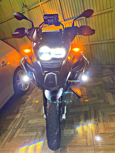 Bmw R1200 Gs Adventure