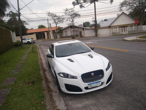 Jaguar Xf-r 5.0 Supercharged 510