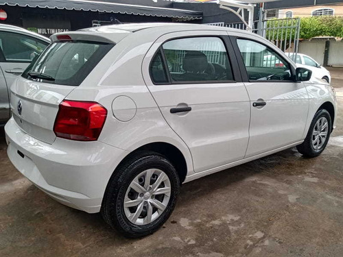 Imagem 5 de 15 de Volkswagen Gol (novo) 1.0 Trend 2022