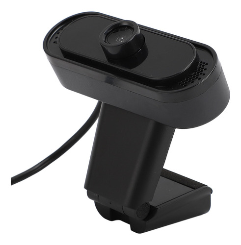 Redução De Ruído De Microfone De Webcam 1080p Hd 30fps Usb W