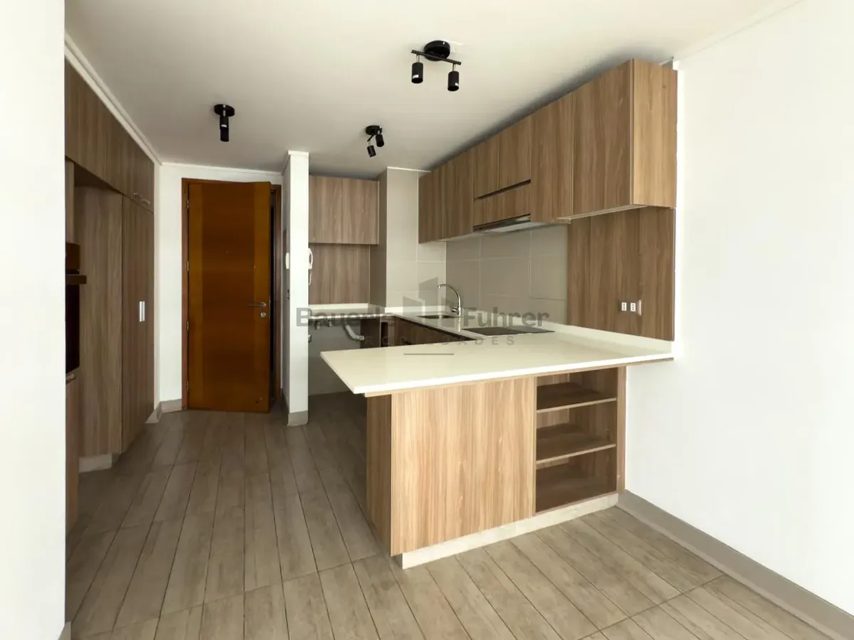 Imagen 1 de 22 de Depto Metro Irarrázaval 1 Dormitorio 1 Baño Oportunidad