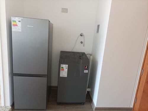 Departamento En Arriendo De 1 Dorm. En Antofagasta