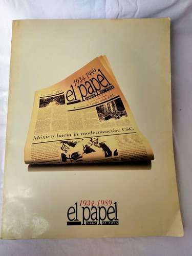 El Papel Diario De Pipsa 1934 - 1989 (01b2)