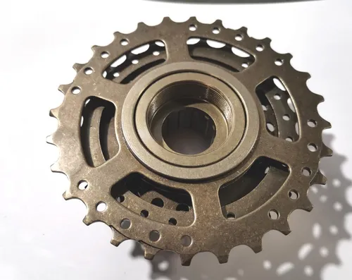 Sprocket Rueda Libre 8 Pasos velocidades rosca Tg 13 28t