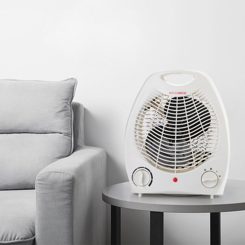 Caloventilador Estufa Electrica Calor Doble Potencia 2000w