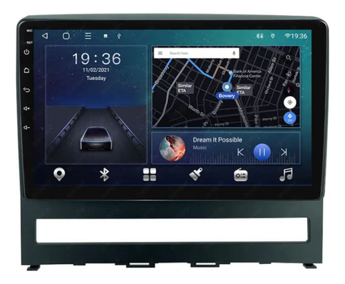 Pantalla Android 9 Pulgadas Para Fiat Palio/forza/siena/idea