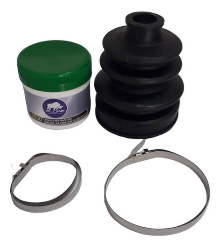 Goma Guardapolvo Tripoide Kit Lado Rueda Spark / Matiz /tico