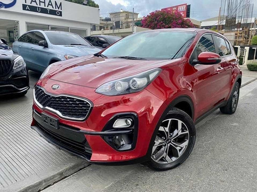 Kia Sportage Americano 2020