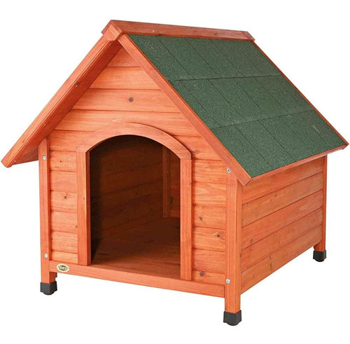 Trixie Natura Cottage Casa Para Perros | Grande 32.5 X 39.75