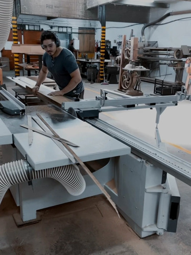 Imagen 2 de 9 de Fondo De Comercio Fábrica Carpinteria De Muebles Y Deco - 2 Marcas Registradas - 6 Años En El Mercado - Maquinaria Ultima Tecnologia