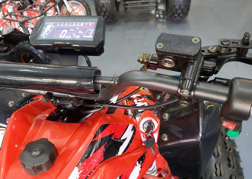 No Kawa No Honda Sunra Atv1500 Cuatri Antic 1.500..000 D