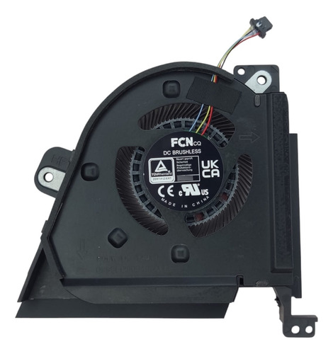 Ventilador Asus Gx650rs Gx650rw Gx650rm 13nr0920p08011 Cpu