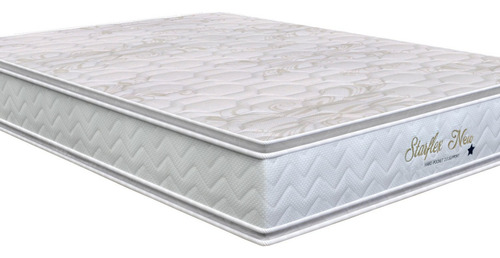 Colchão Viúva Molas Pocket Ensacadas Starflex New Wt