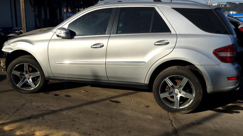 Mercedes Benz Ml 350kit Airbag Motor Caixa De Cambio Sucata