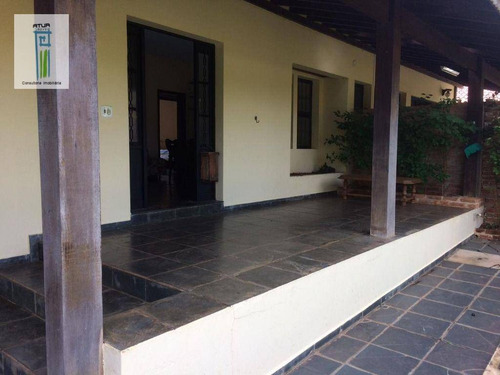 Imagem 3 de 26 de Chácara À Venda, 1000 M² Por R$ 750.000,00 - Portal Das Nogueiras - Tatuí/sp - Ch0016